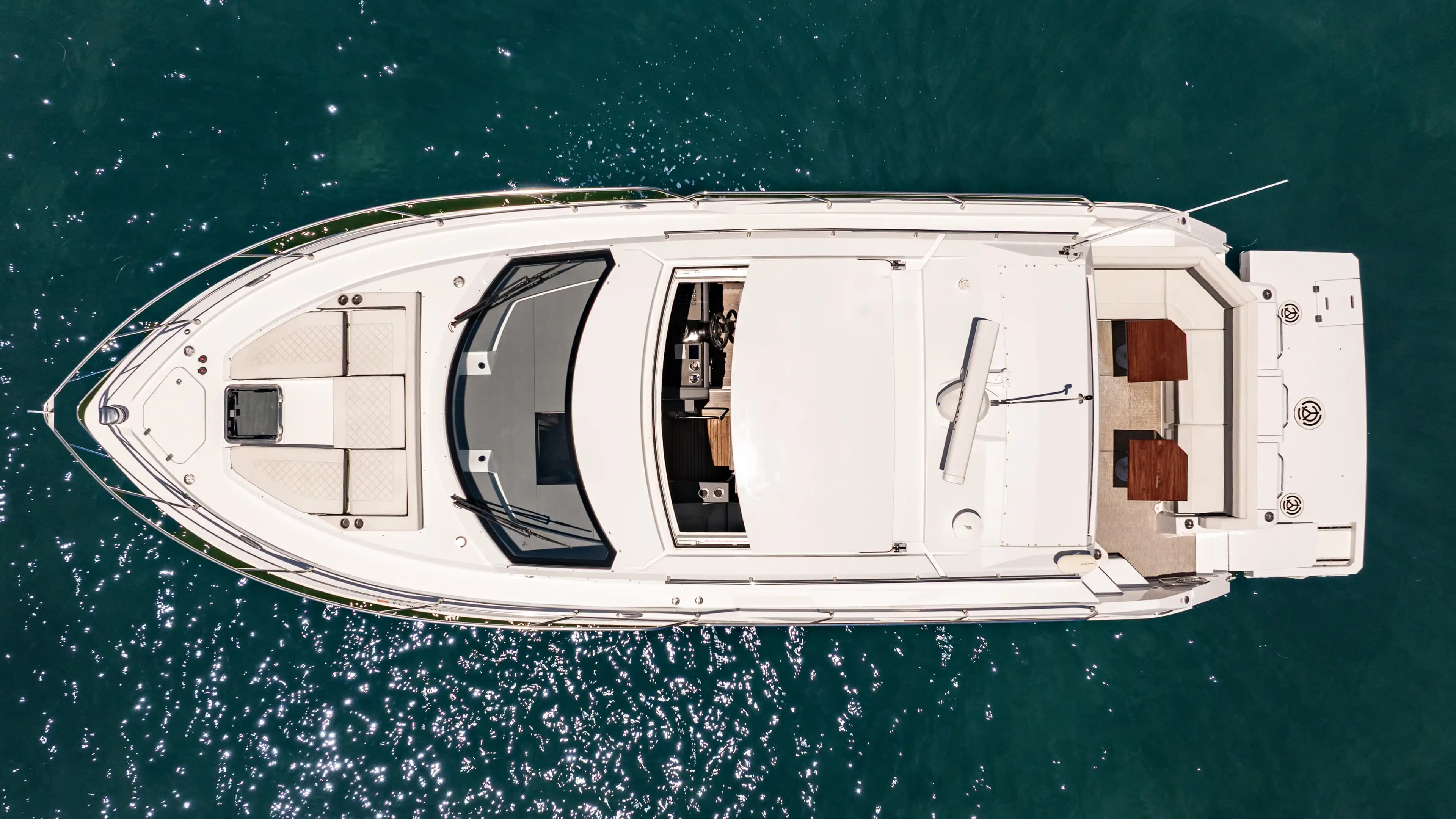 Cruisers Yachts 42 Cantius for Sale