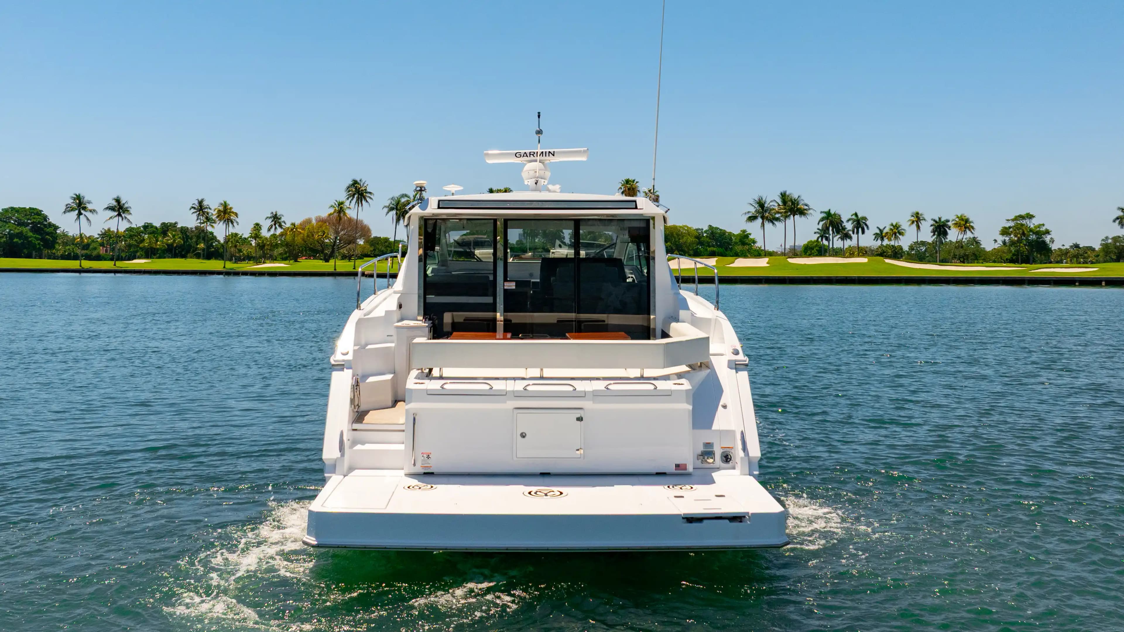 Cruisers Yachts 42 Cantius for Sale