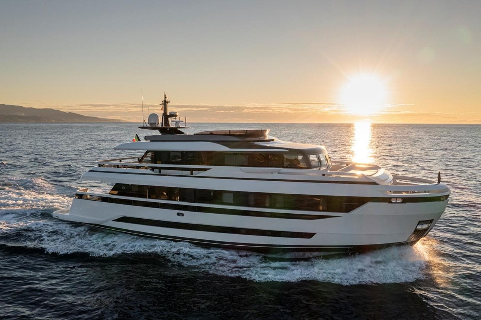 2028 Extra Yachts X96 Triplex for Sale in Ancona, IT Motor Yacht