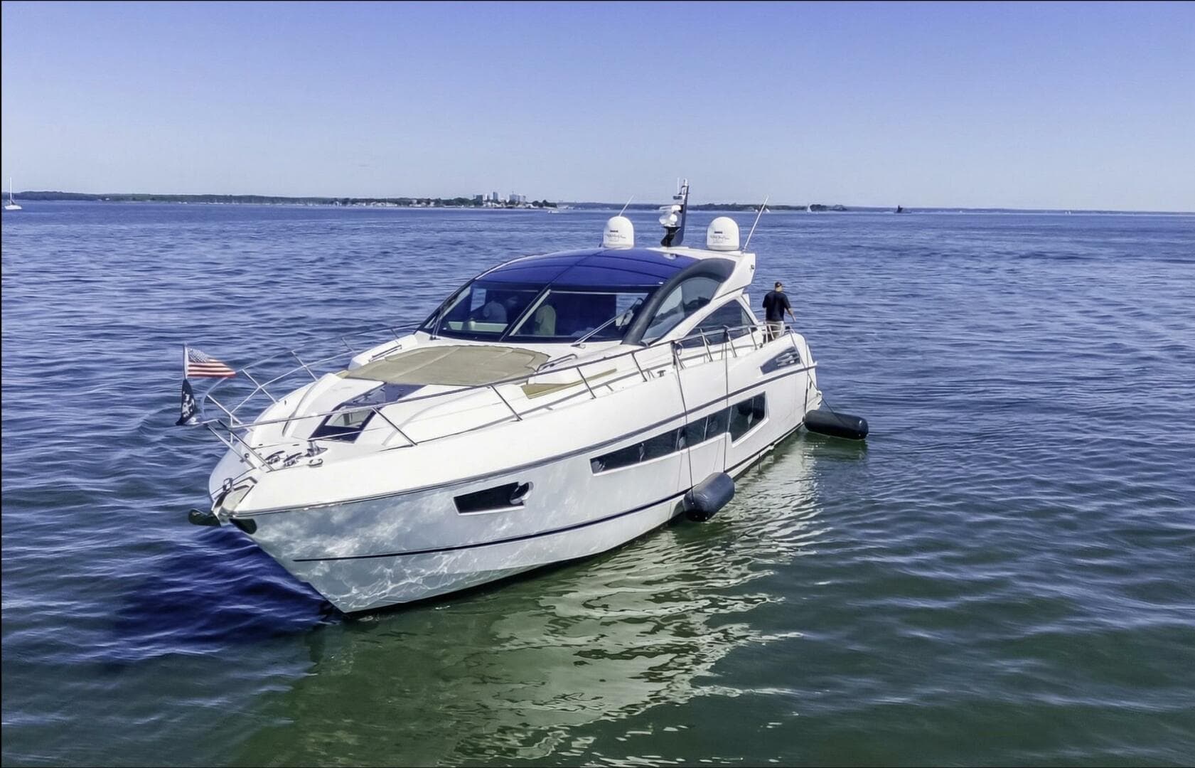 2014 Sunseeker Predator 68 for Sale in New York, New York Sport Cruiser 4