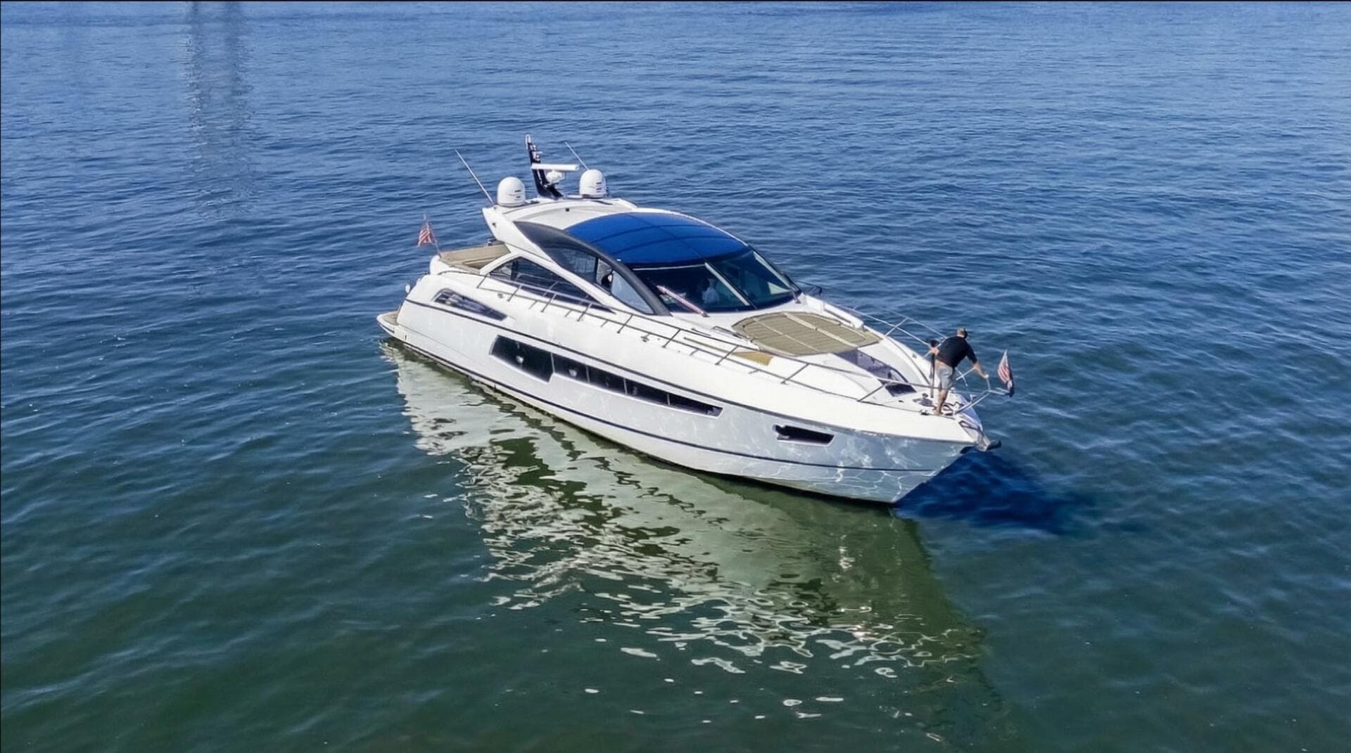 2014 Sunseeker Predator 68 for Sale in New York, New York Sport Cruiser