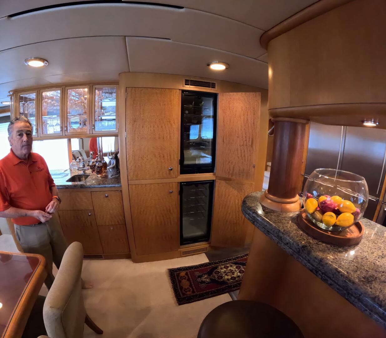 1999 Northern Marine 83' for Sale in Ft Lauderdale, Florida Explorer Yachts 3