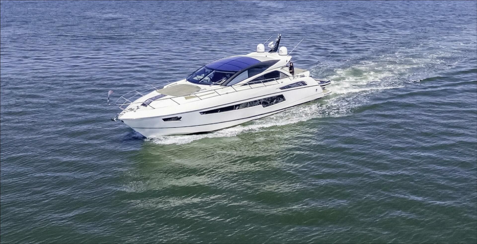 2014 Sunseeker Predator 68 for Sale in New York, New York Sport Cruiser 5