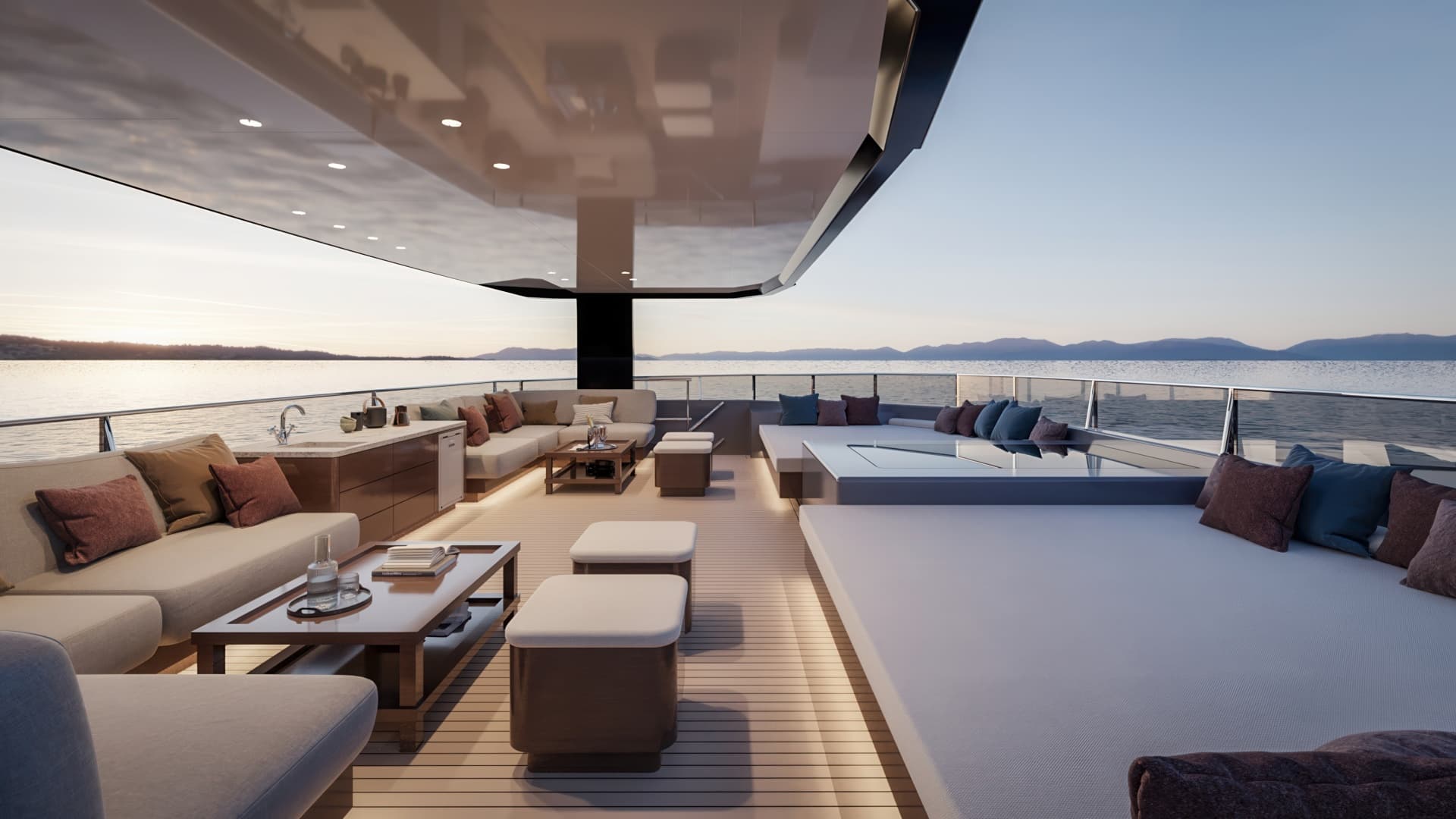 2028 Kingship KingCat 90 for Sale in Zhongshan, CN Power Catamarans 5
