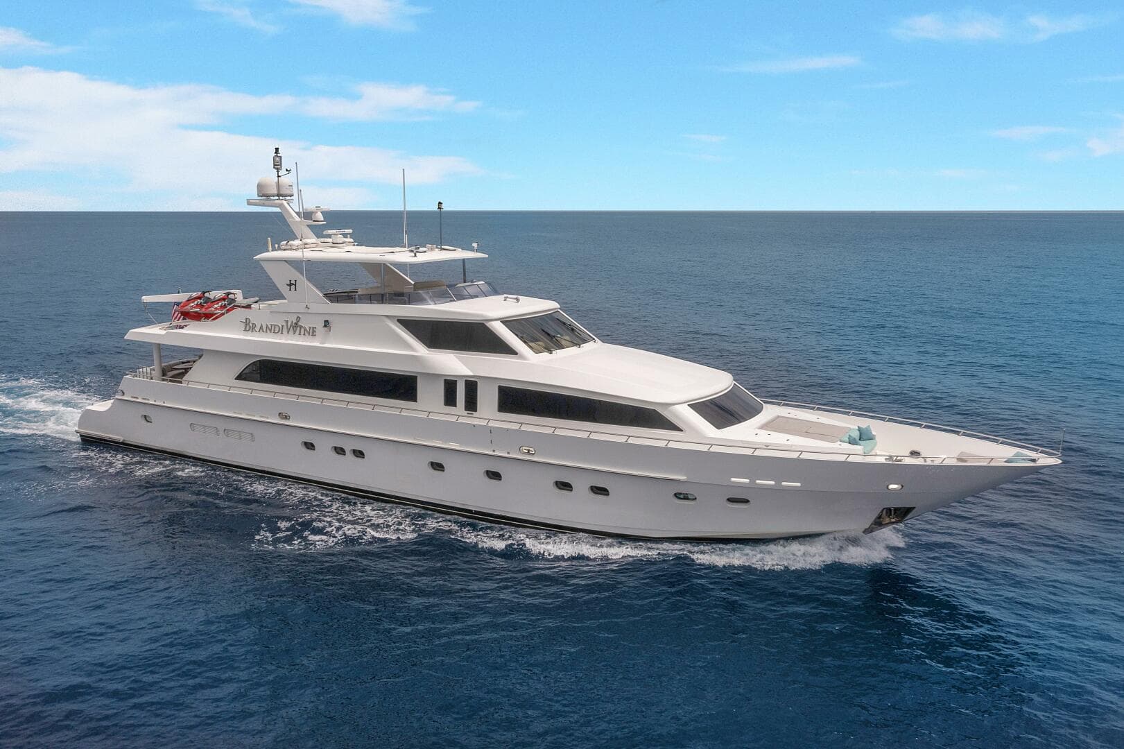 2009 Hargrave 114' for Sale in Fort Lauderdale, Florida Motor Yacht 2