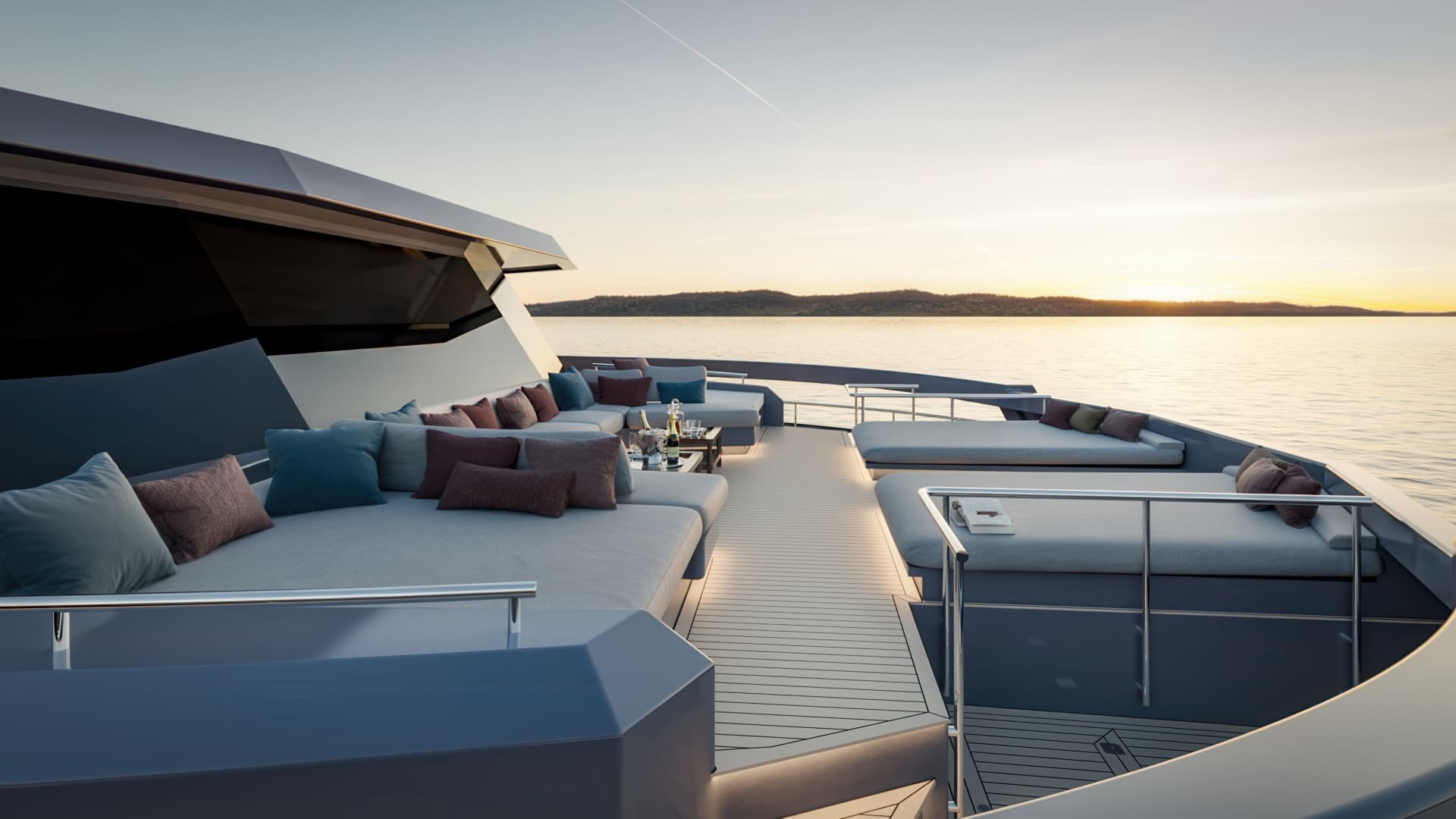 2028 Kingship KingCat 90 for Sale in Zhongshan, CN Power Catamarans 4