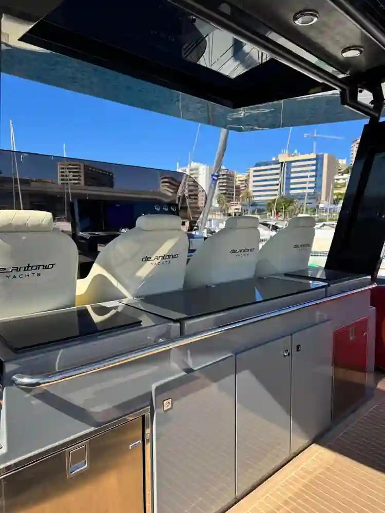 De Antonio Yachts D42 Open For Sale