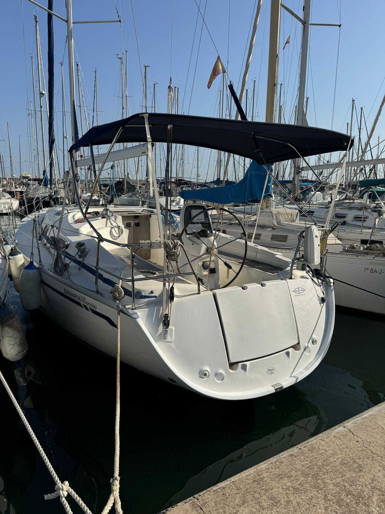 Bavaria Yachts Cruiser 35 For Sale