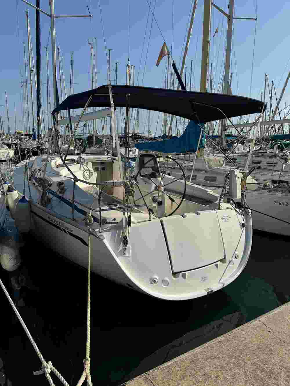 2009 Bavaria Yachts Cruiser 35