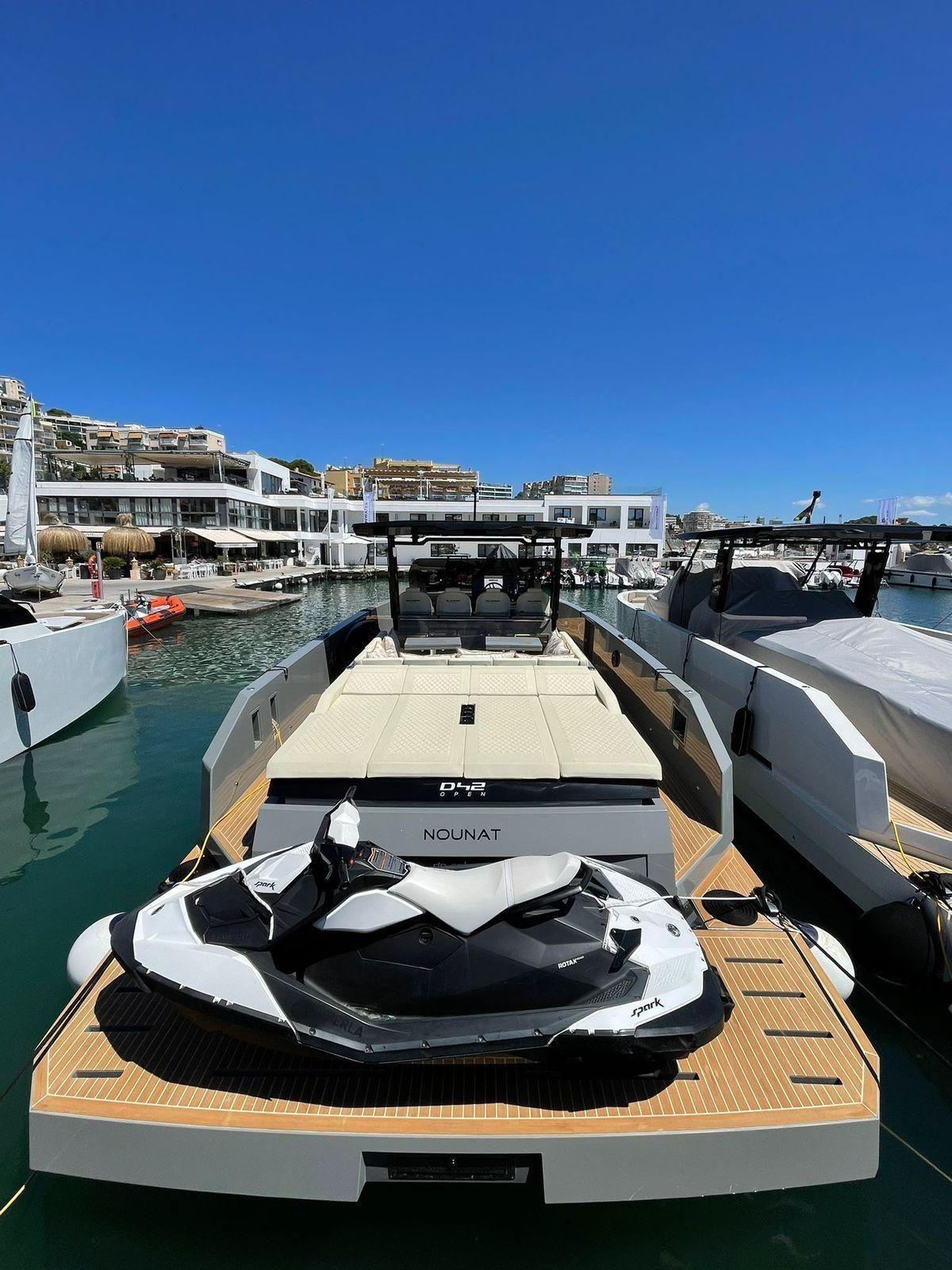 De Antonio Yachts D42 Open For Sale