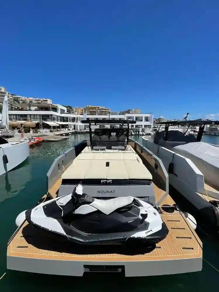 De Antonio Yachts D42 Open For Sale