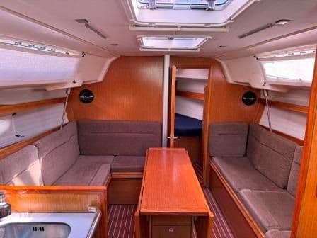 2009 Bavaria Yachts Cruiser 35 for Sale in Balearic Islands, ES Monohull 5