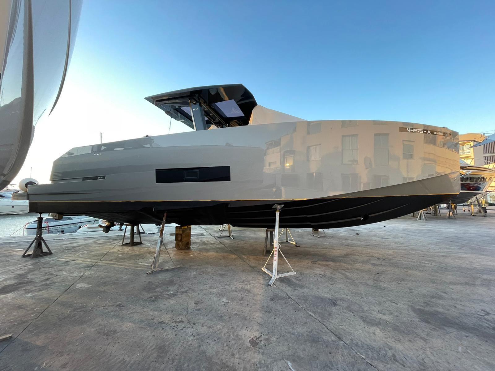 De Antonio Yachts D42 Open For Sale