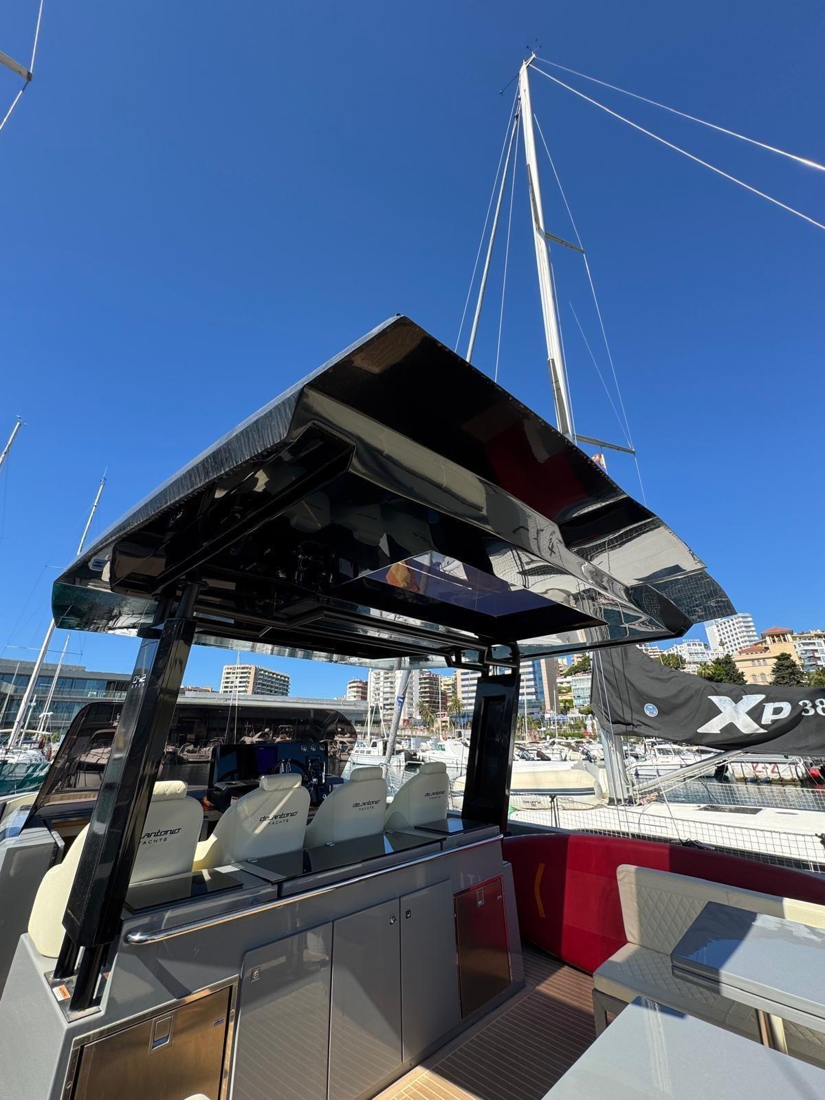 De Antonio Yachts D42 Open For Sale