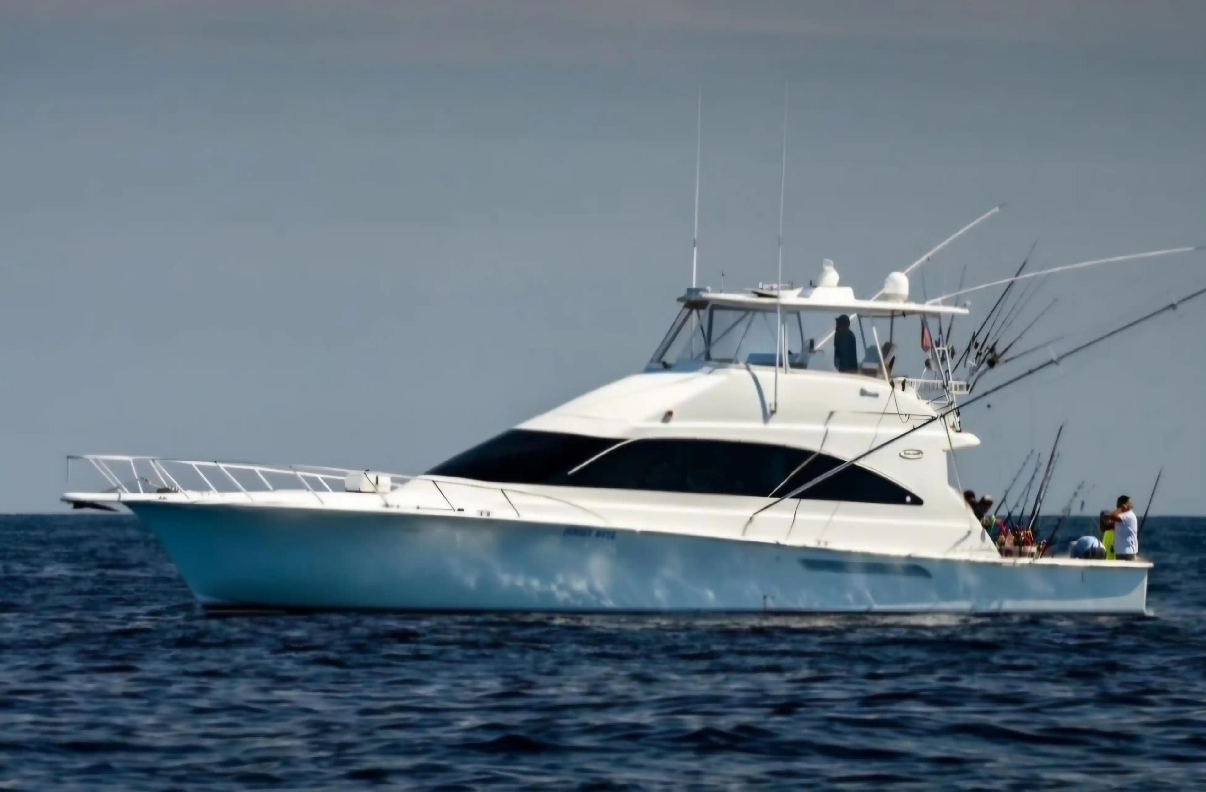 Ocean Yachts 57 Super Sport For Sale