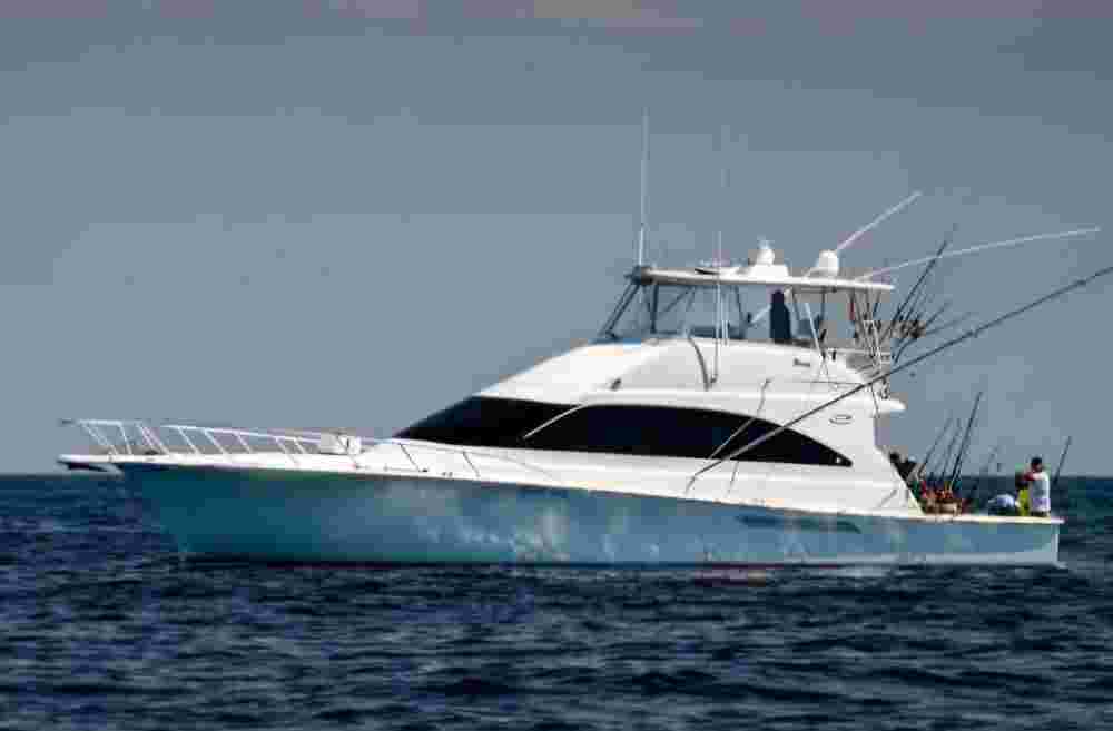 2005 Ocean Yachts 57 Super Sport