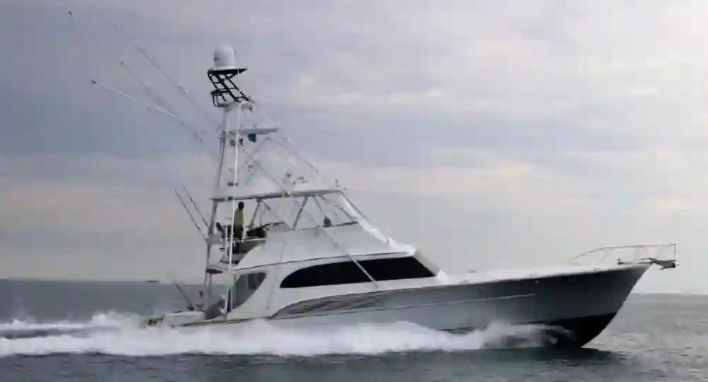 Buddy Davis 65 Sport Fish For Sale