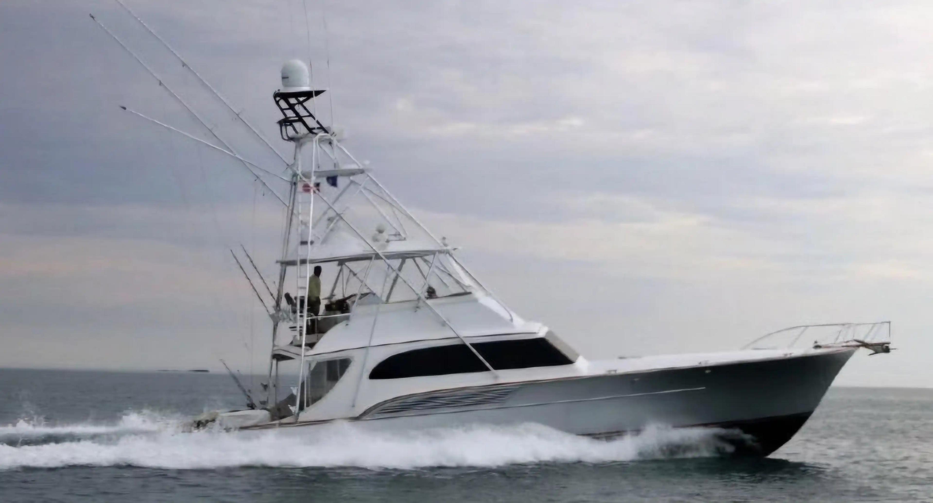 Buddy Davis 65 Sport Fish For Sale