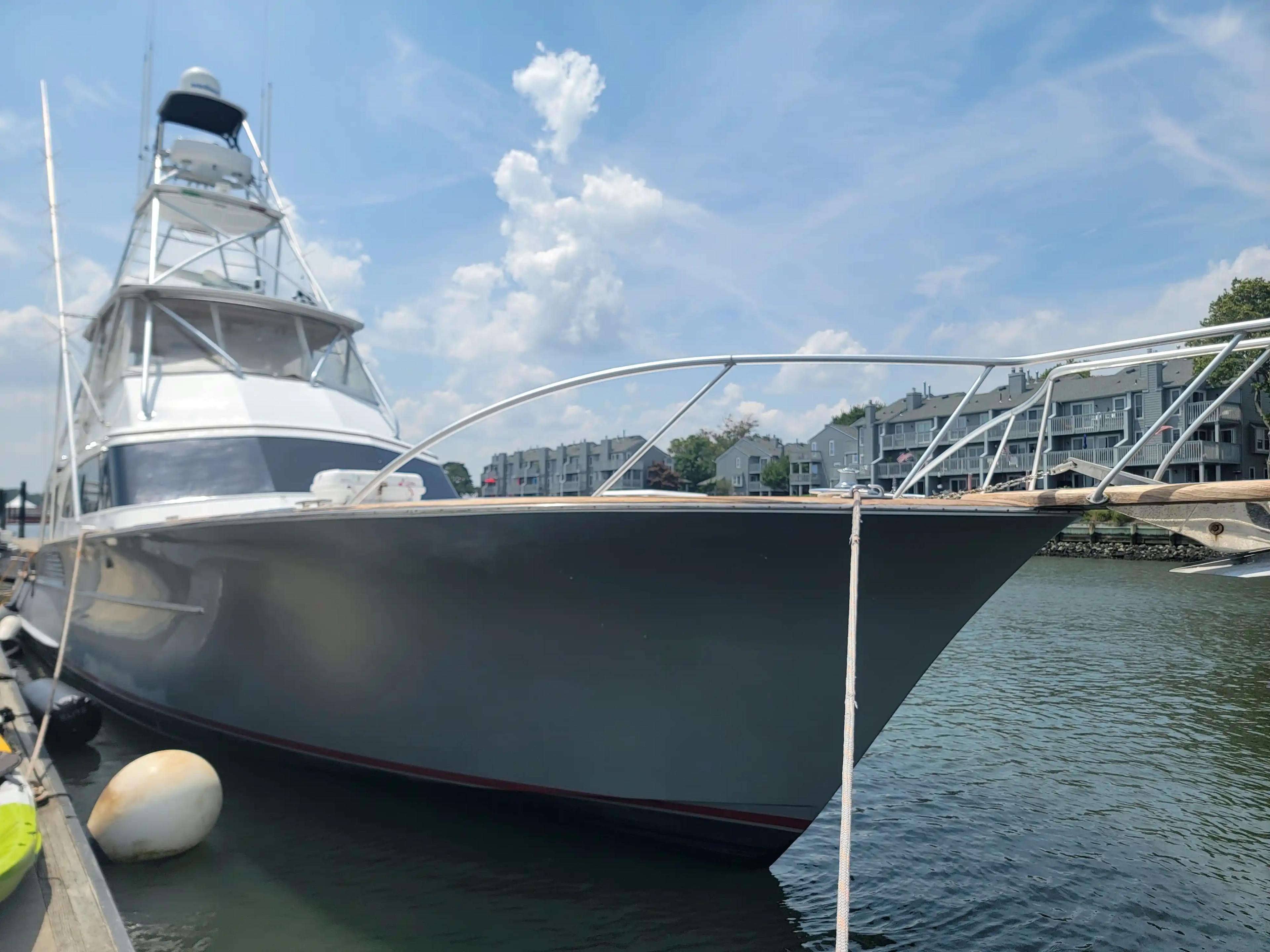 Buddy Davis 65 Sport Fish For Sale