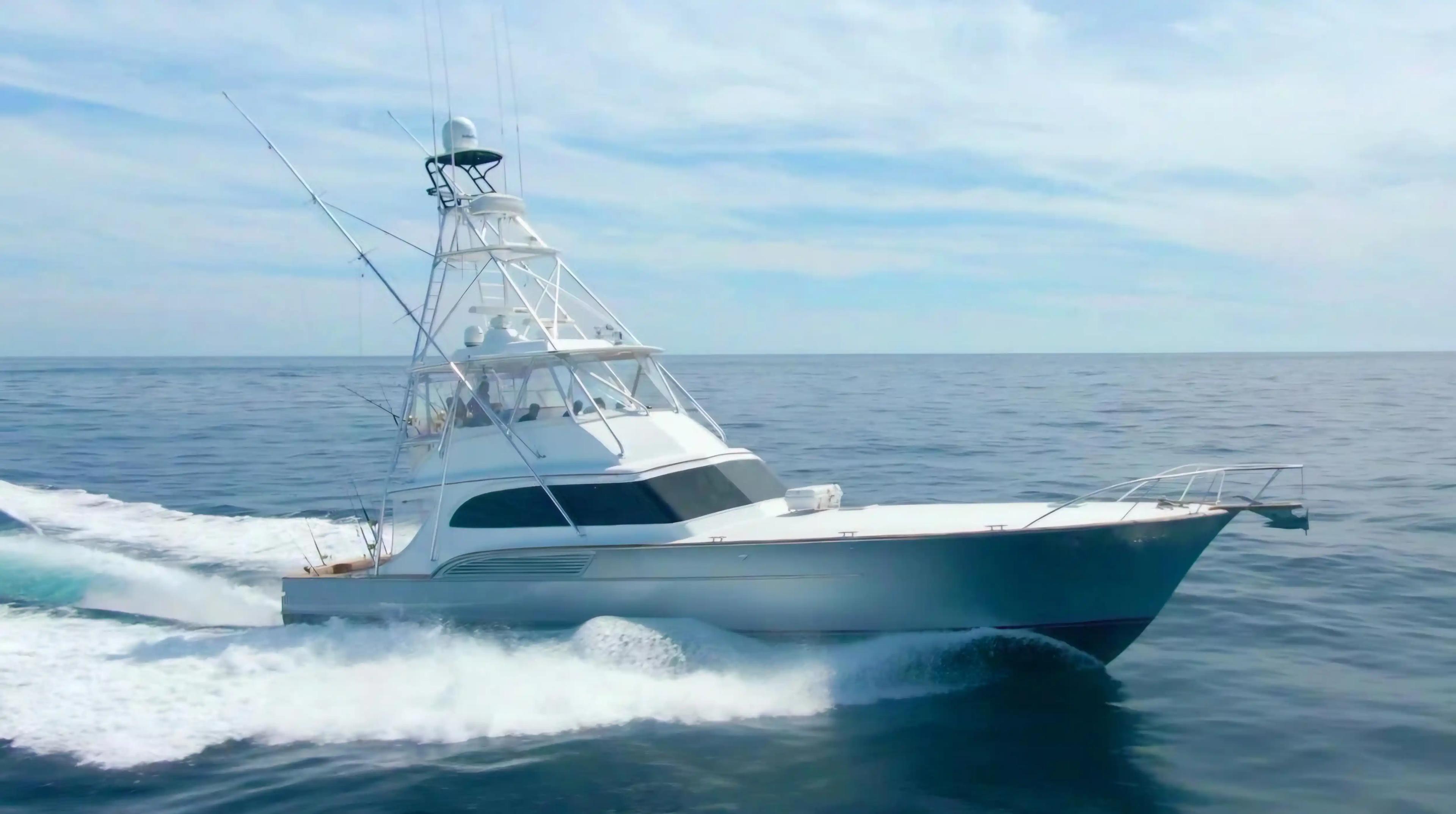 Buddy Davis 65 Sport Fish For Sale