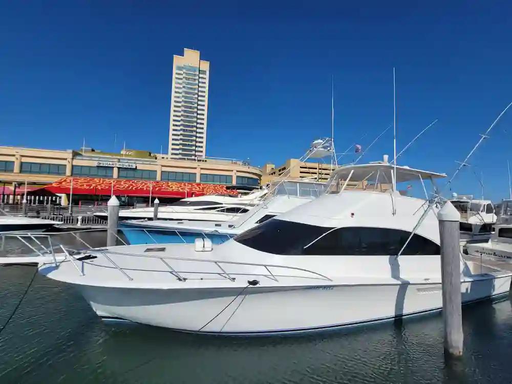 Ocean Yachts 57 Super Sport For Sale