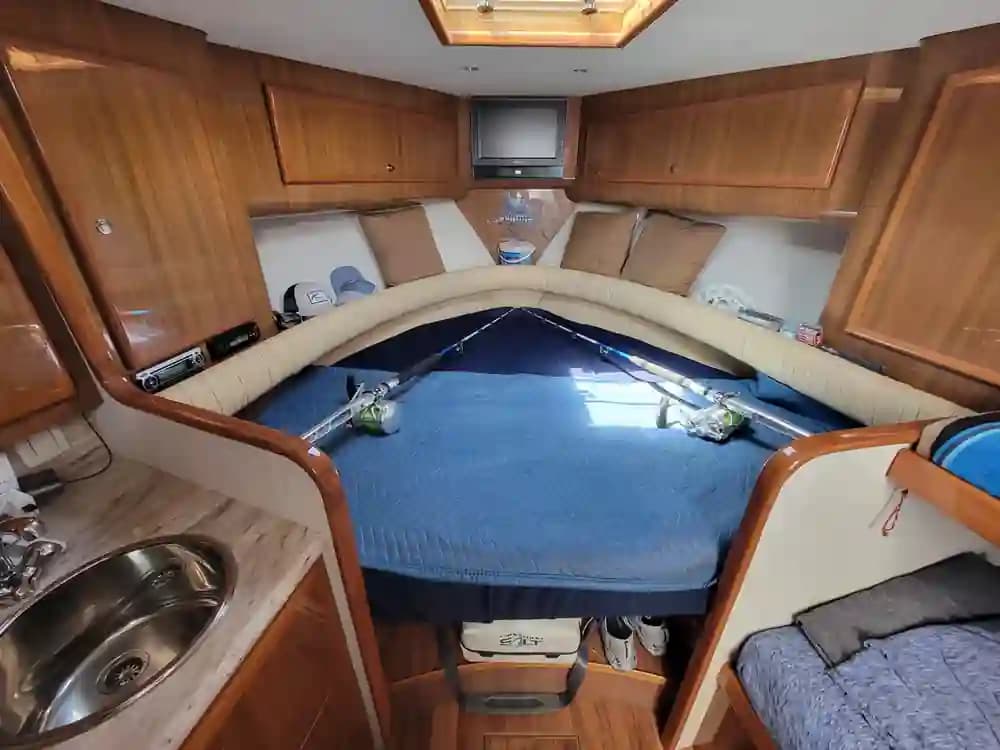 Jersey Cape Yachts 36 Devil te koop