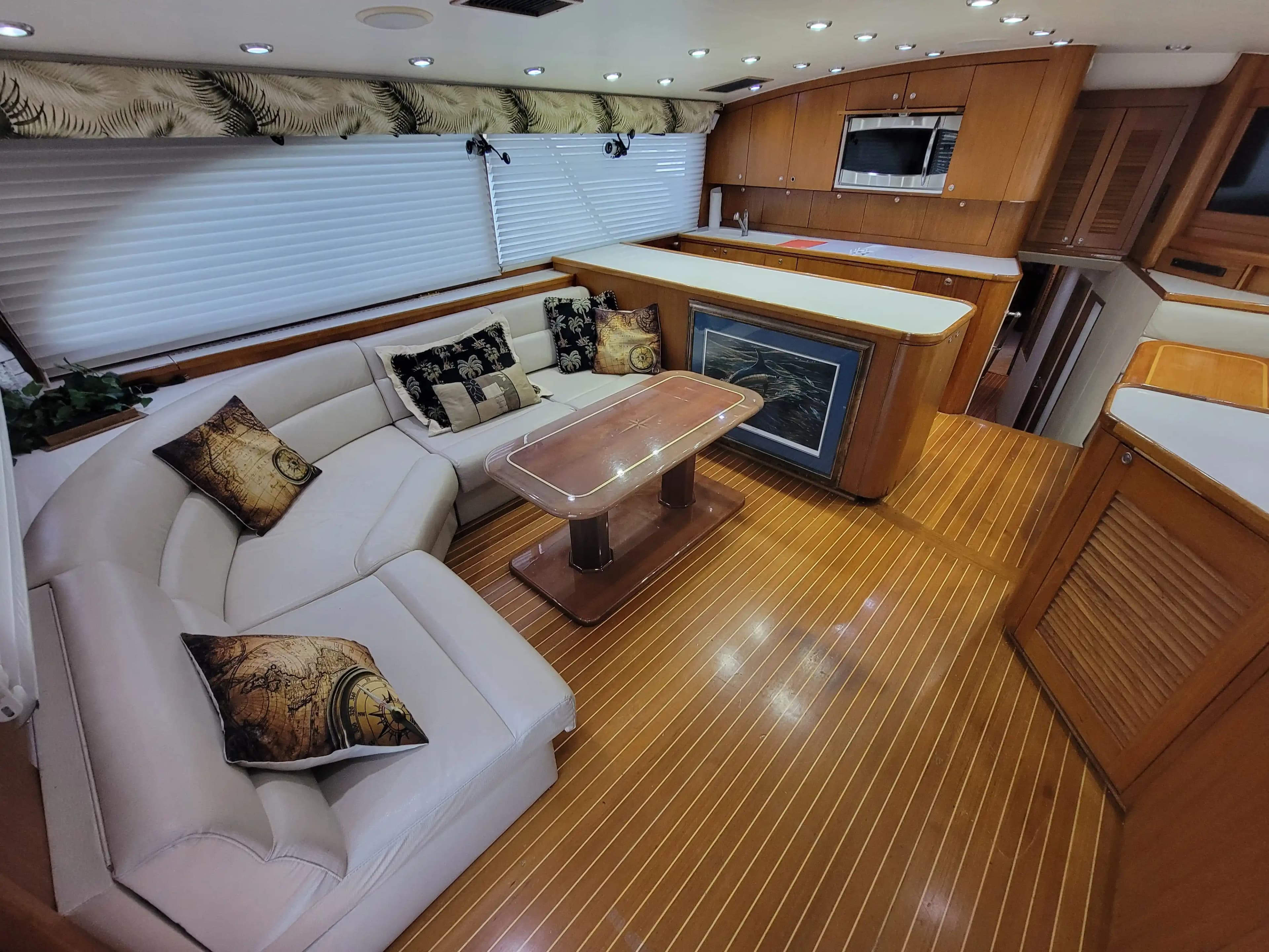 Buddy Davis 65 Sport Fish à vendre