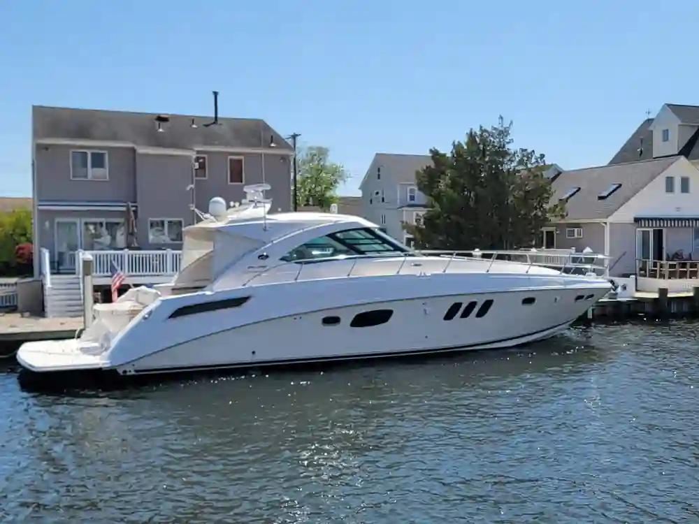 Sea Ray 540 Sundancer For Sale