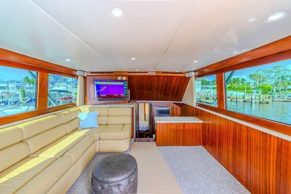 Hatteras 46 Convertible for Sale