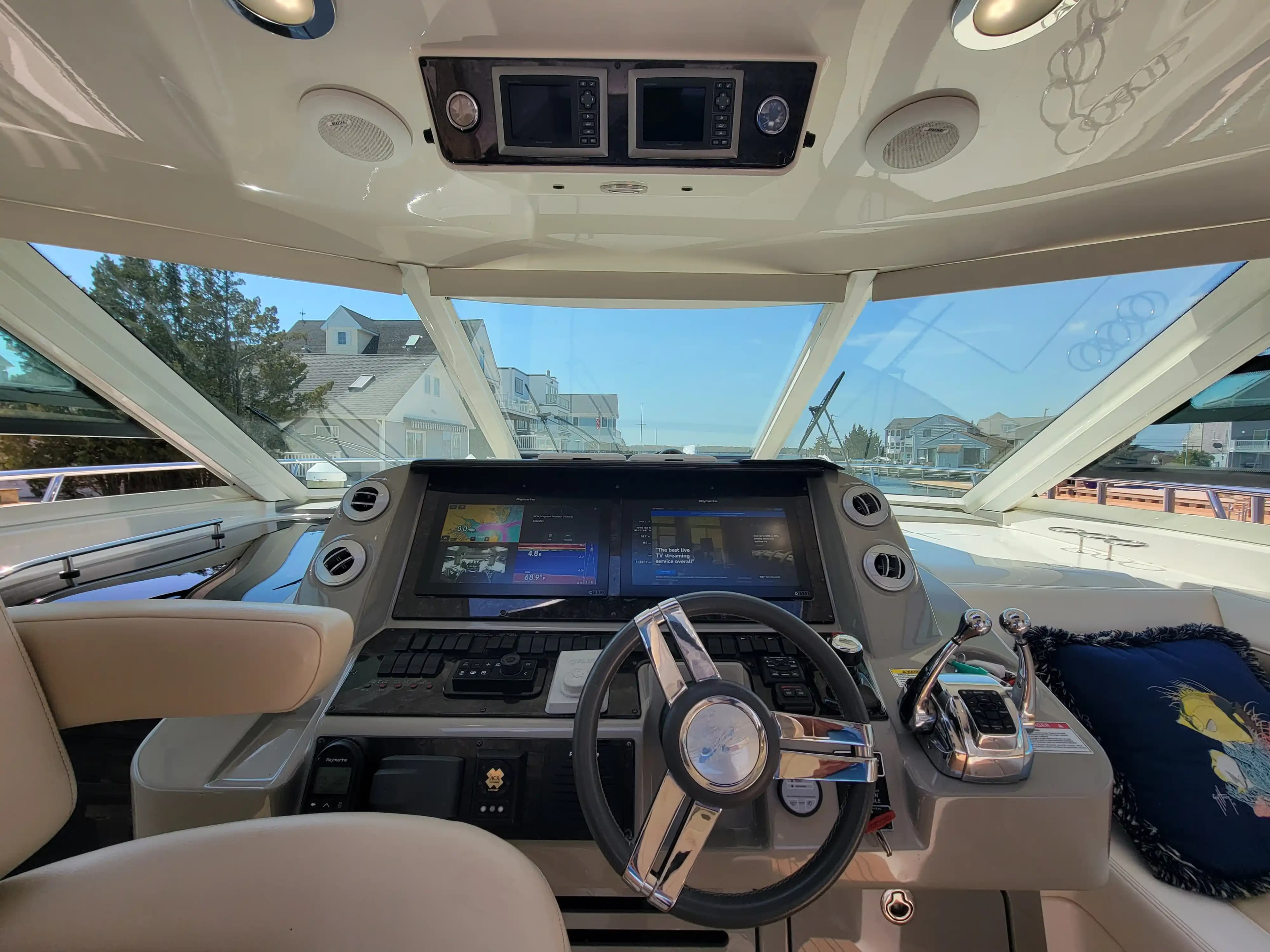 Sea Ray 540 Sundancer zum Verkauf