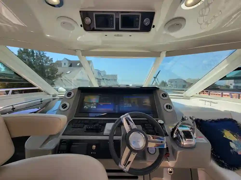 Sea Ray 540 Sundancer zum Verkauf