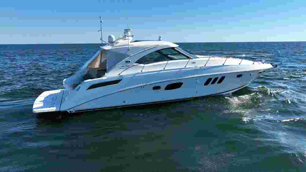 2012 Sea Ray 540 Sundancer