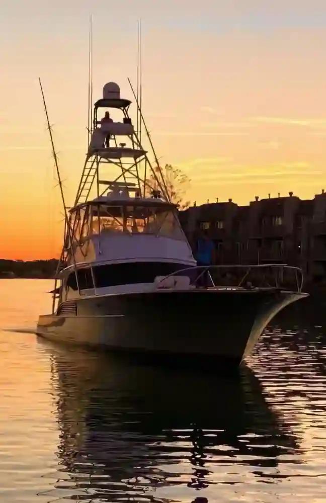 Buddy Davis 65 Sport Fish For Sale