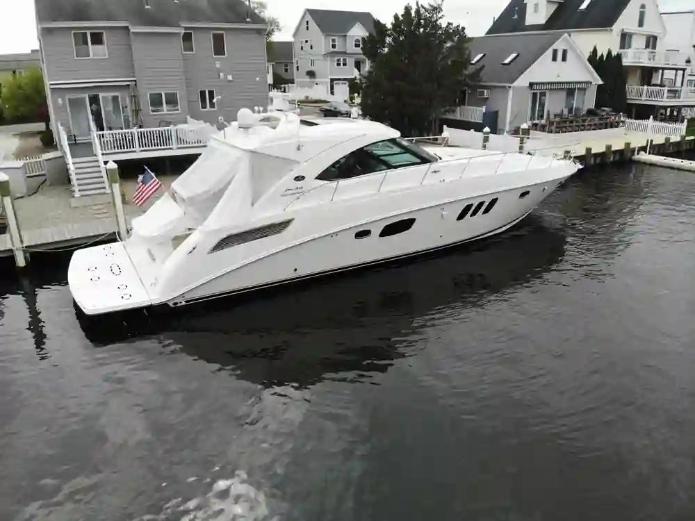Sea Ray 540 Sundancer For Sale