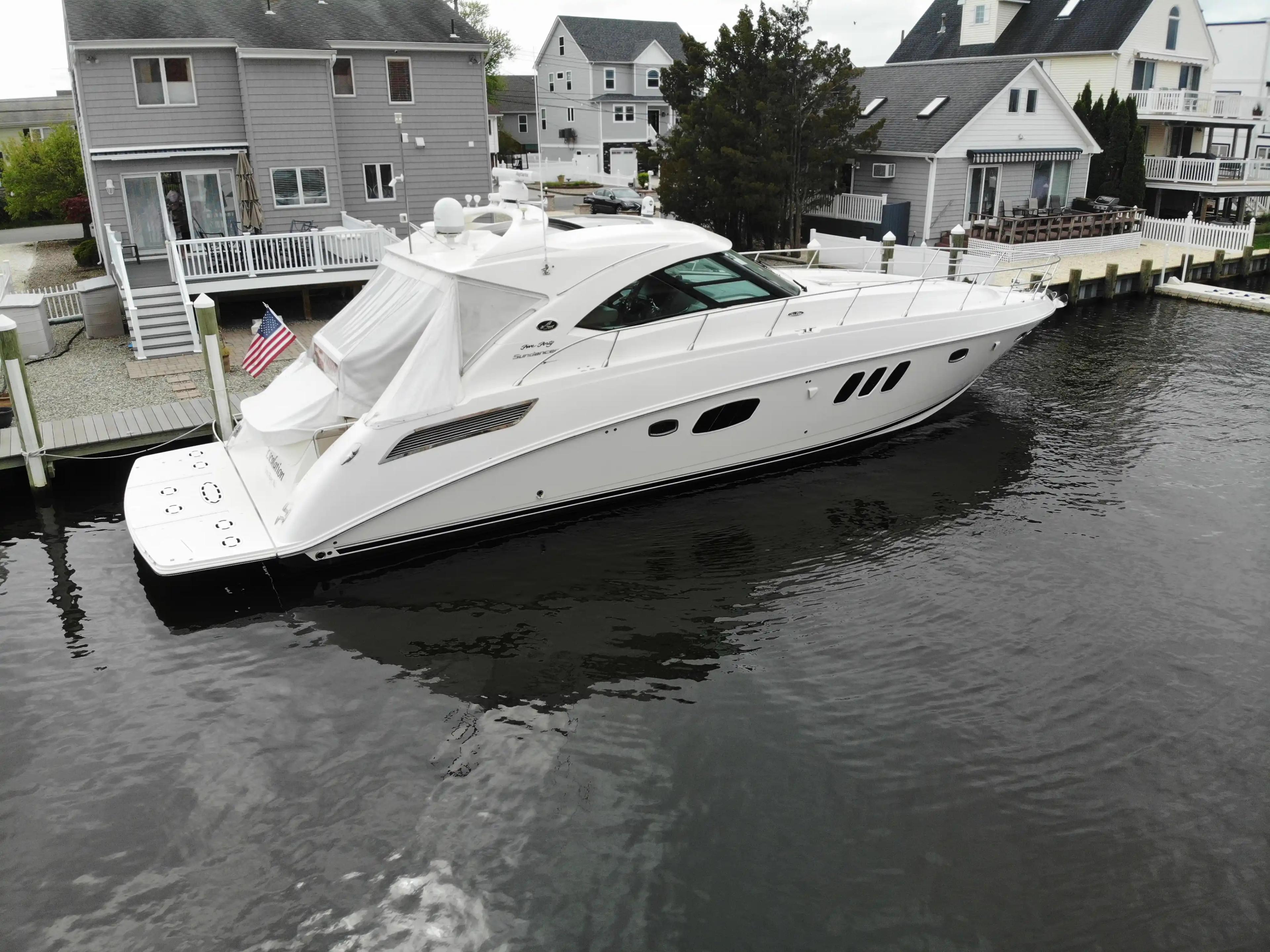 Sea Ray 540 Sundancer For Sale