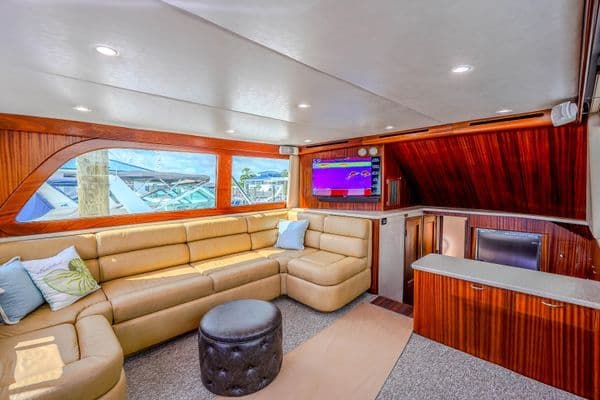 Hatteras 46 Convertible for Sale
