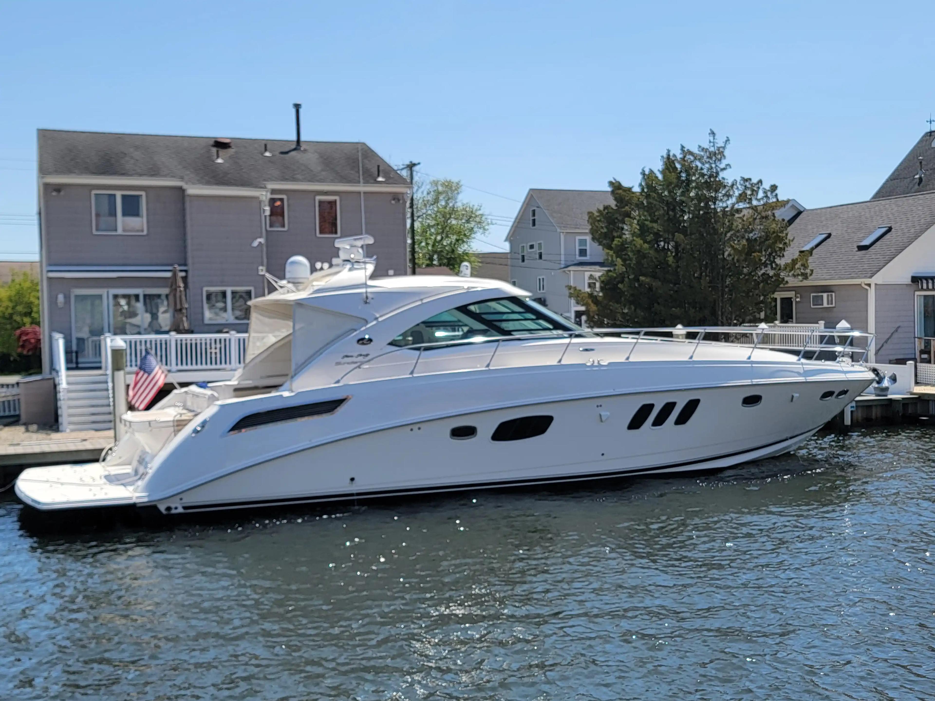 Sea Ray 540 Sundancer For Sale