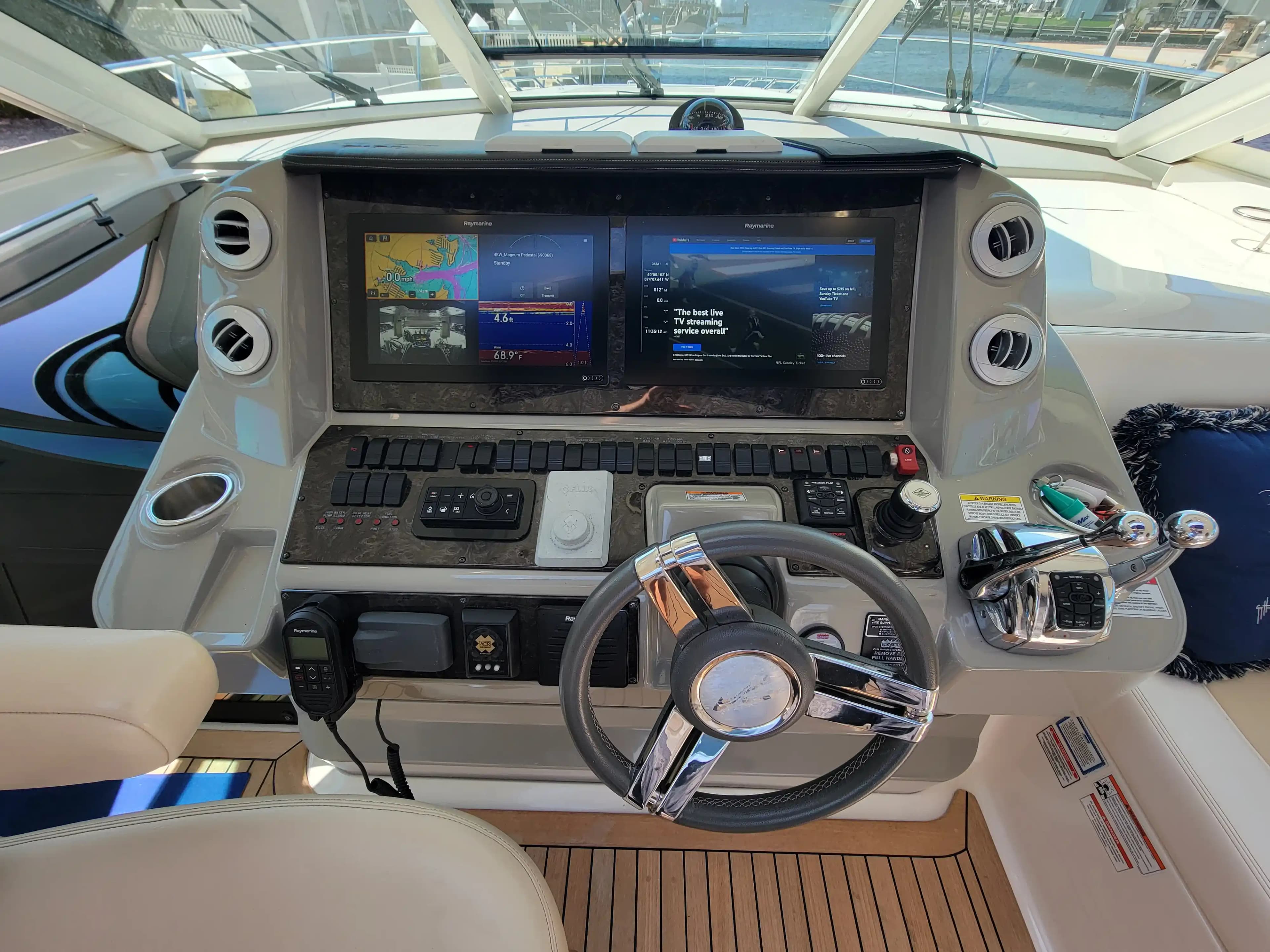 Sea Ray 540 Sundancer zum Verkauf