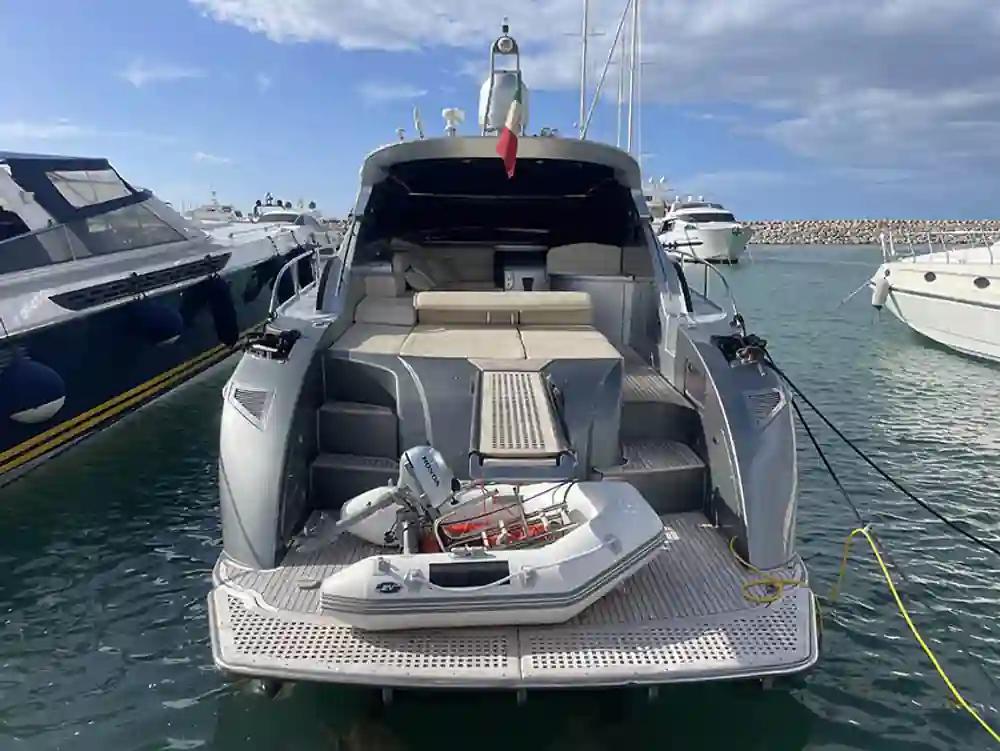 Rizzardi 45 Incredible For Sale