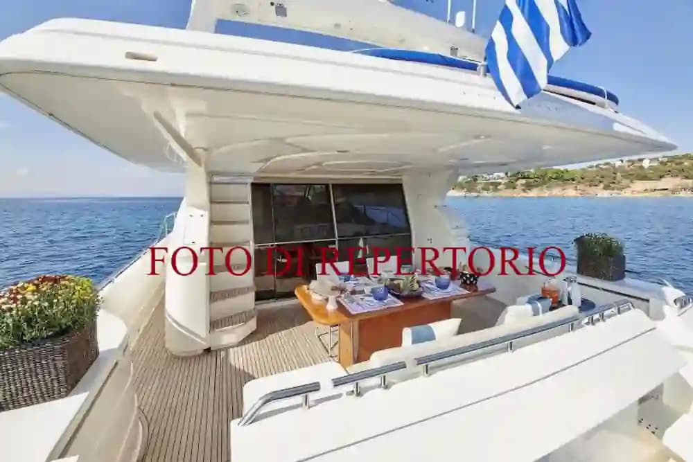 Ferretti Yachts 680 Anniversary for Sale