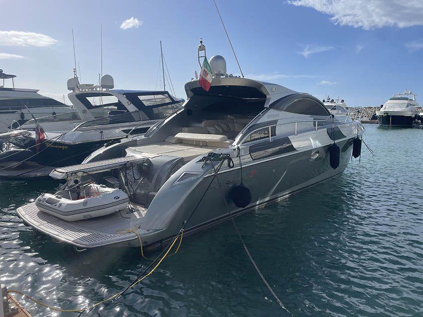 Rizzardi 45 Incredible For Sale