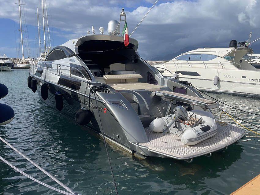 Rizzardi 45 Incredible For Sale