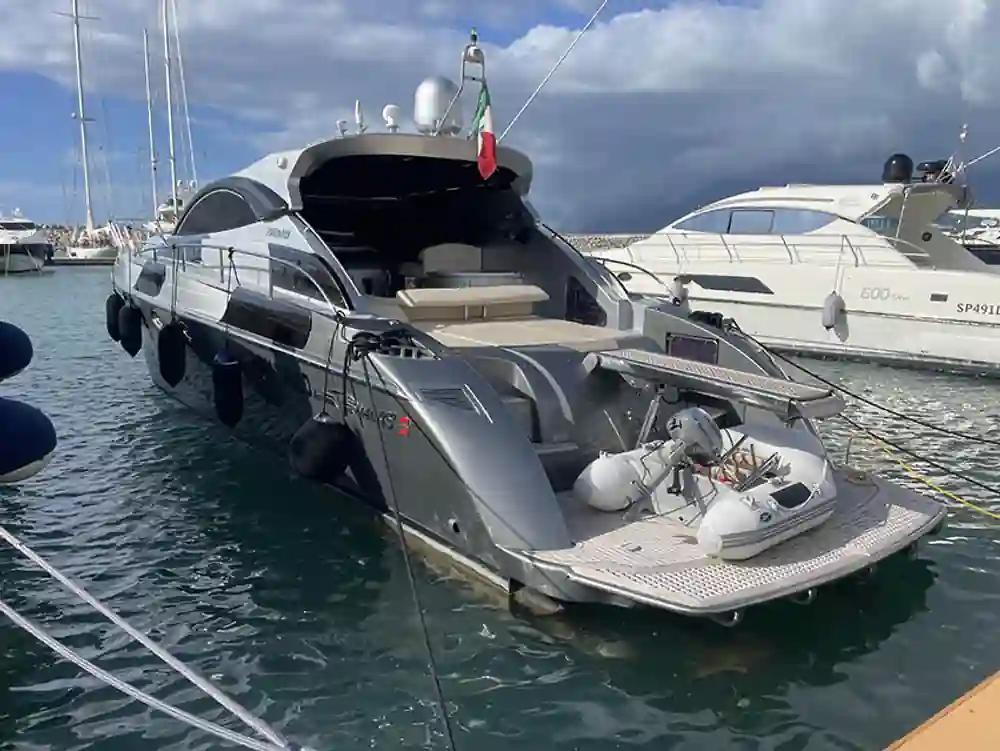 Rizzardi 45 Incredible For Sale