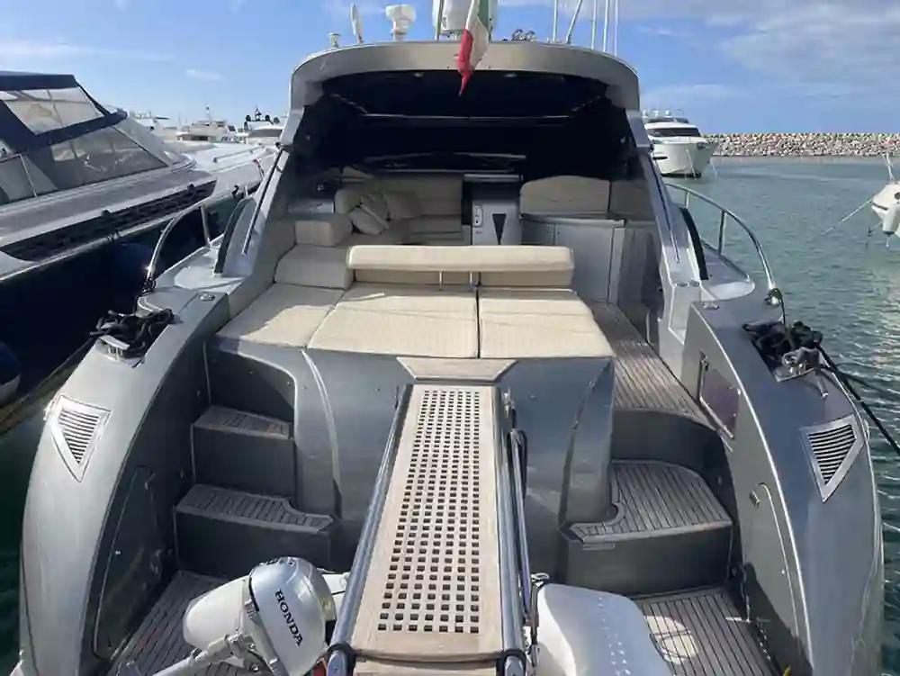 Rizzardi 45 Incredible For Sale