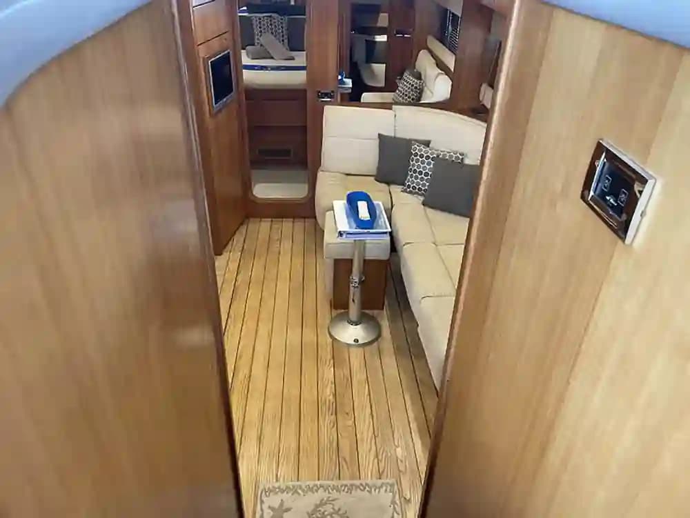 2005 Rizzardi 45 Incredible for Sale in Salerno, IT Cruiser 2