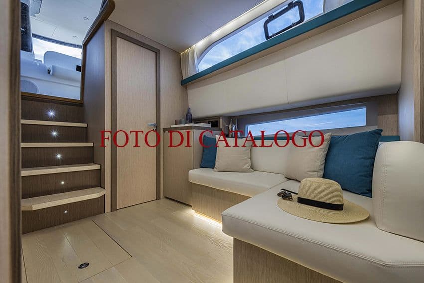 2025 Apreamare Gozzo 45 a la venta en Salerno, IT Motor Yacht 5