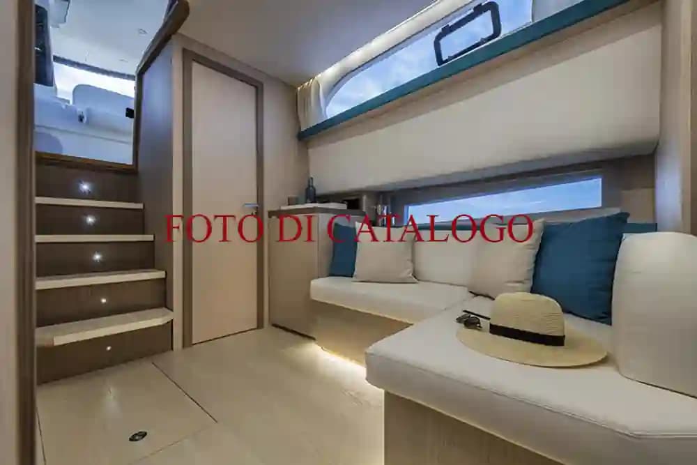 2025 Apreamare Gozzo 45 a la venta en Salerno, IT Motor Yacht 5