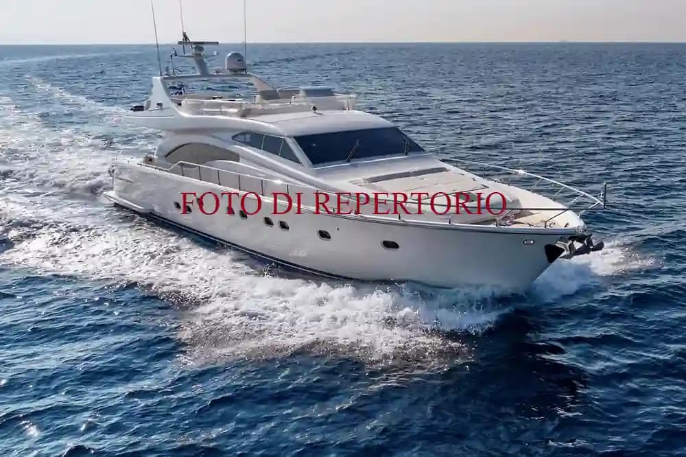 Ferretti Yachts 680 Anniversary for Sale