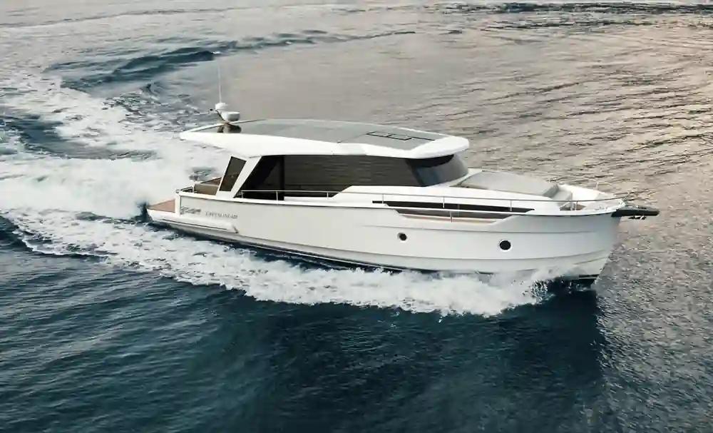 Greenline Yachts 42 Hybrid For Sale