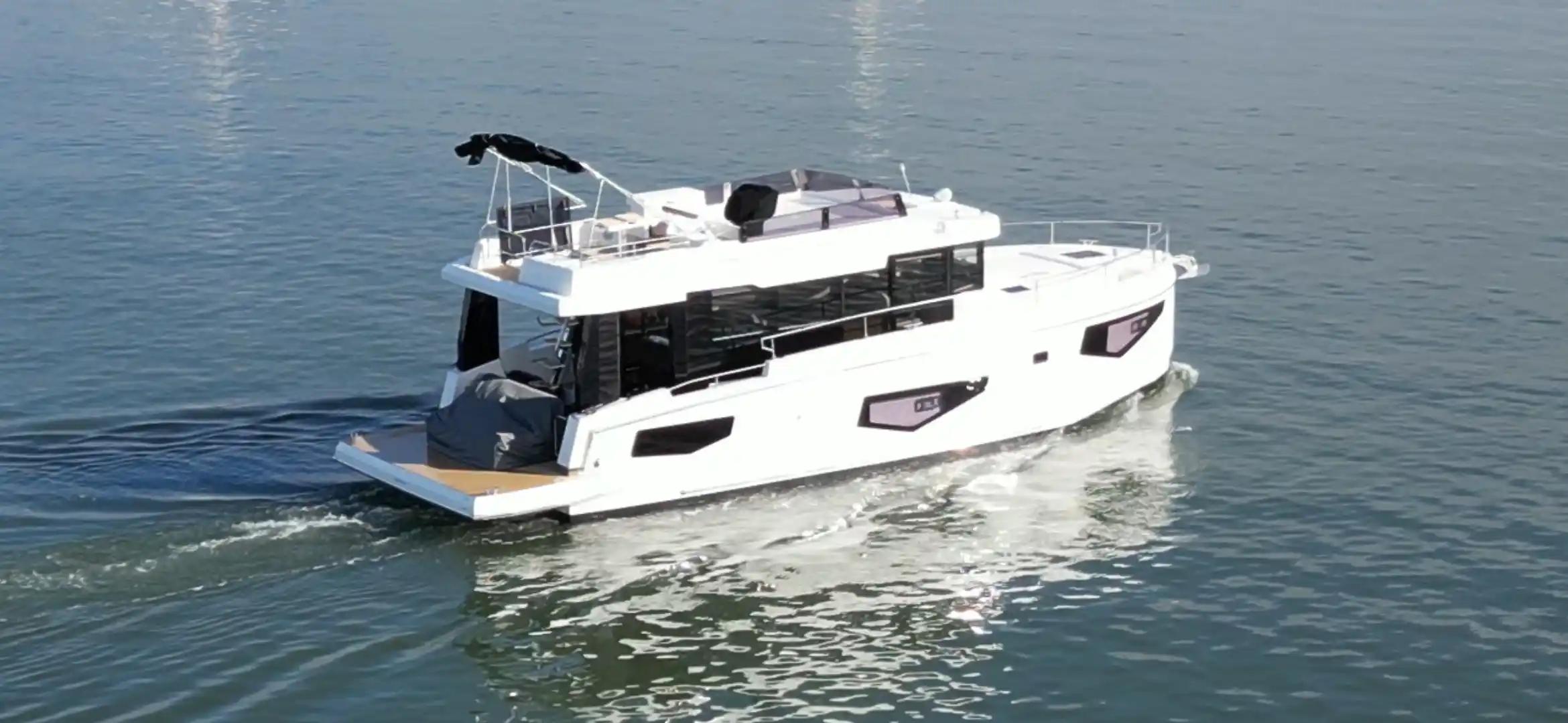 Cobra Yachts 45 Seamaster For Sale